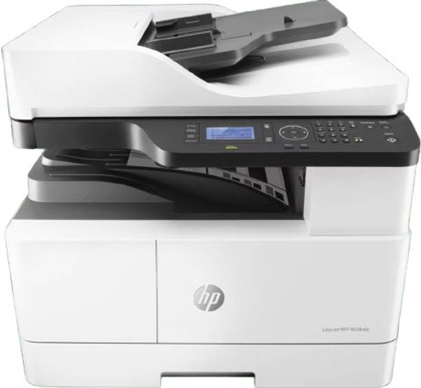 HP LaserJet MFP M438nda Multi-function Monochrome Laser Printer