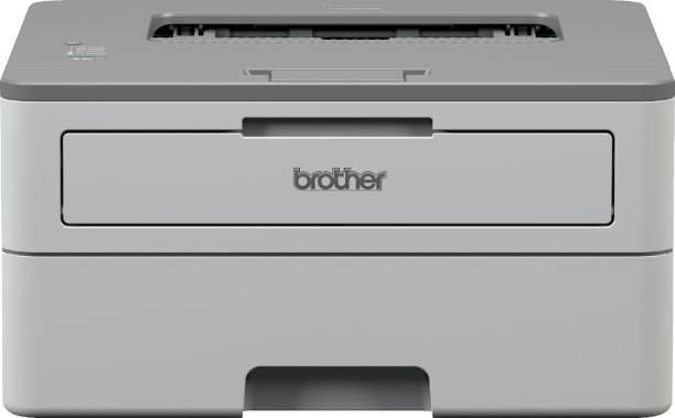 brother HL-B2000D Single Function Monochrome Laser Printer (Borderless Printing) with Auto Duplex Feature