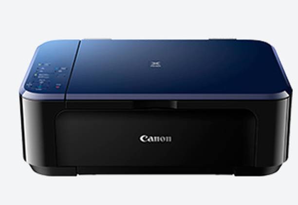 Canon PIXMA E560 Multi-function WiFi Color Ink Tank Printer
