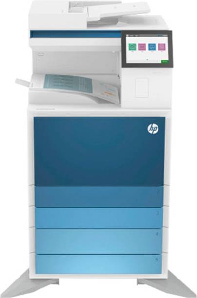 HP Color LaserJet MFP E78528dn Multi-function Color Inkjet Printer