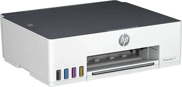 HP Smart Tank 210 Single Function WiFi Color Laser Printer