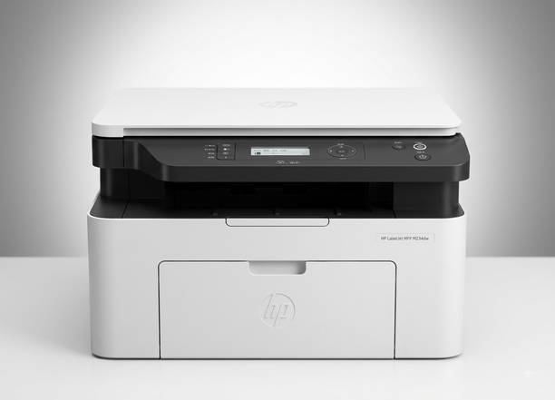 HP Laser MFP 1188A Printer with Print Scan Copy, USB Connectivity, Compact Office Multi-function Monochrome Laser Printer