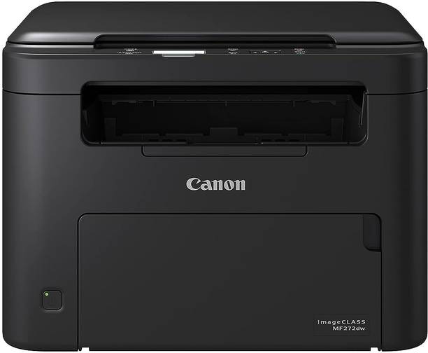 Canon MF272DW Multi-function WiFi Monochrome Laser Printer (Toner