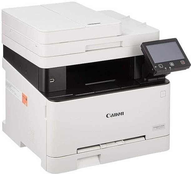 Canon imageCLASS MF645CX Multi-function WiFi Color Laser Printer  (Toner Cartridge)