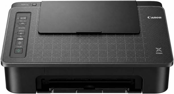 Canon PIXMA TS307a Single Function WiFi Color Inkjet Printer