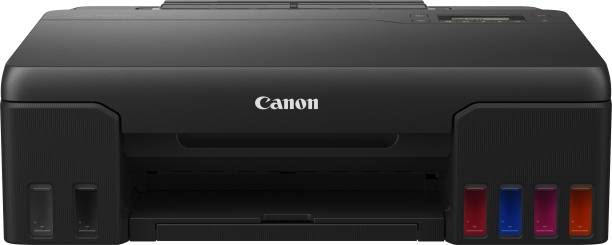 Canon PIXMA MegaTank G570 Single Function WiFi Color Ink Tank Printer