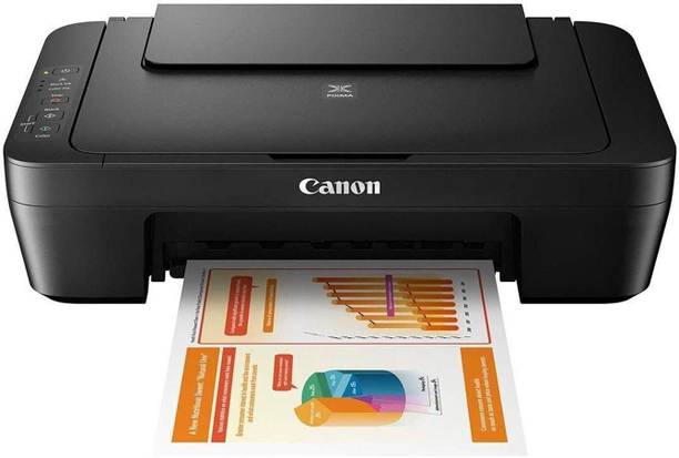 Canon MG2570S Multi-function Color Inkjet Printer