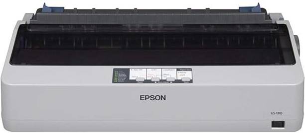 Epson LQ-1310 dot matrix printer Single Function Monochrome Dot Matrix Printer