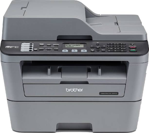 brother MFC-L2701D Multi-function Monochrome Laser Printer with Auto Duplex Feature