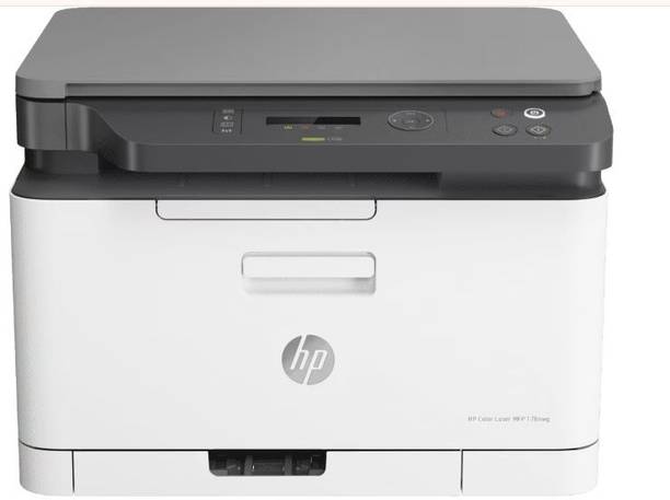 HP 178NW MFP Multi-function WiFi Monochrome Laser Printer
