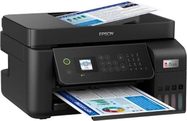 Epson L5290 Multi-function Color Inkjet Printer  (Ink Bottle)