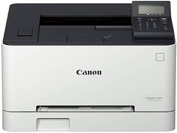 Canon Imageclass LBP621CW Single Function WiFi Color Inkjet Printer (Toner Cartridge)