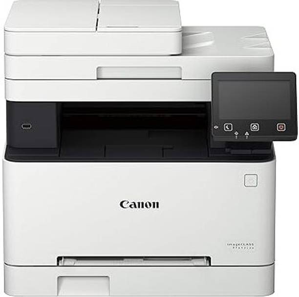 Canon imageCLASS MF645CX Multi Function Laser Colour Printer Multi-function WiFi Color Laser Printer