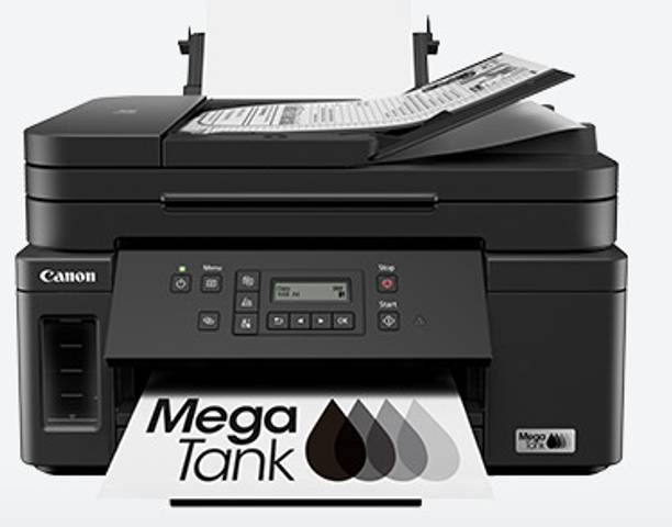 Canon PIXMA GM4070 Multi-function WiFi Color Ink Tank Printer