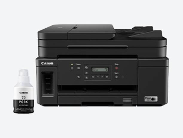 Canon PIXMA GM4070 Multi-function WiFi Color Ink Tank Printer