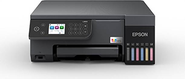 Epson EcoTank L8100 Multi-function WiFi Color Inkjet Printer