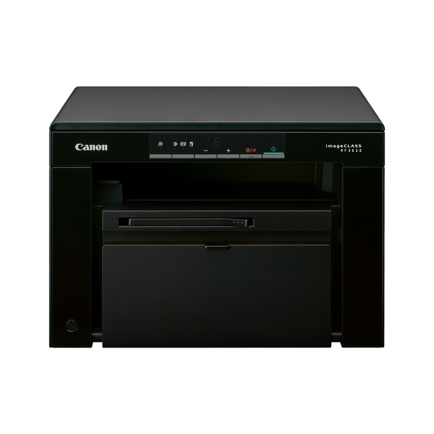 Canon ImageCLASS MF3010 Multi-function Monochrome Laser Printer