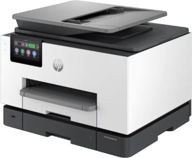 HP OfficeJet Pro 9130 All-in-One Multi-function WiFi Color Inkjet Printer