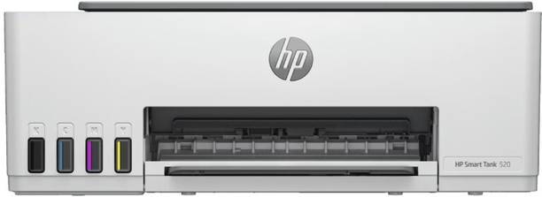 HP Smart Tank 520 All-in-One Multi-function Color Ink Tank Printer