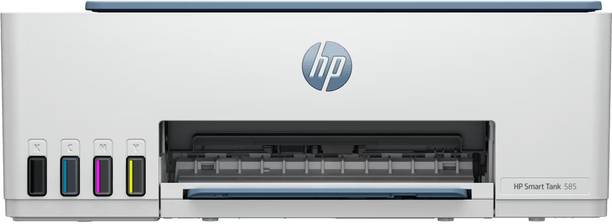 HP HPSmartTank585 Multi-function WiFi Color Inkjet Printer