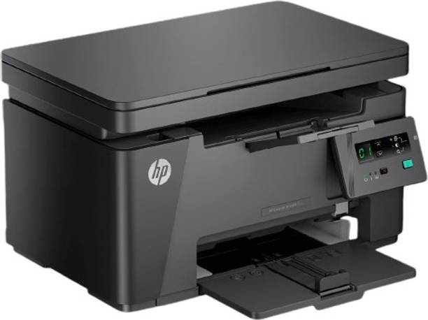 HP LaserJet Pro MFP M126a plus Multi-function Monochrome Laser Printer