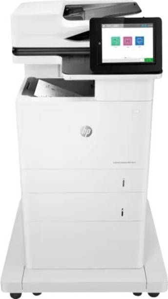 HP Laserjet Enterprise MFP M635fht Printer Multi-function Monochrome Laser Printer