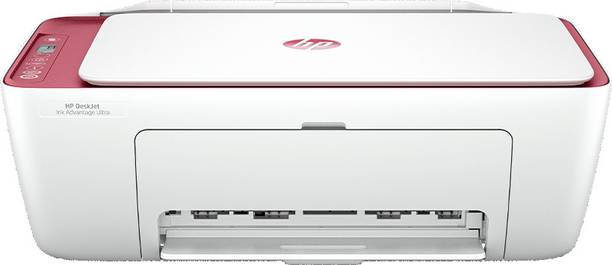 HP DeskJet Ink Advantage Ultra 4929
All-in-One Printer Multi-function WiFi Color Inkjet Printer for Print/Scan/Copy with additional 2 Set of Inks