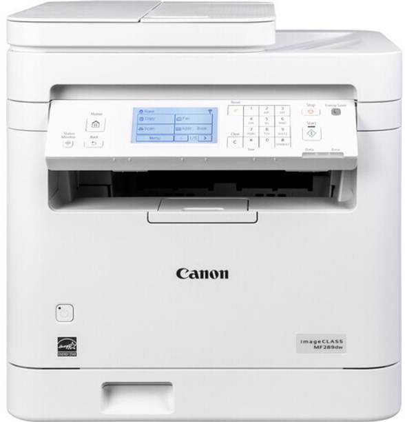 Canon MF289dw Multi-function WiFi Monochrome Laser Printer