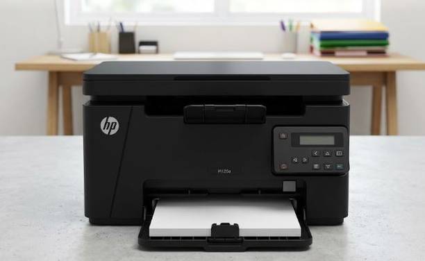 HP LaserJet Pro MFP M126a Multi-function Monochrome Laser Printer