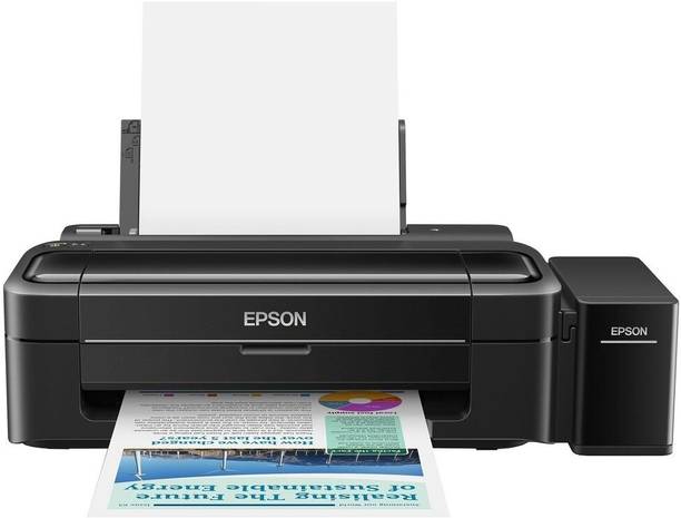 Epson L130 Single Function Single Function Color Ink Tank Printer