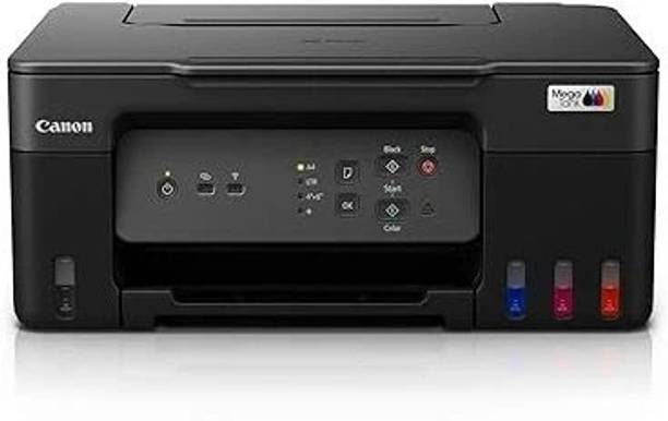 Canon G3730 Multi-function WiFi Color Ink Tank Printer