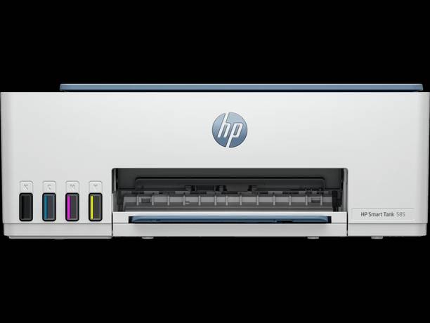 HP HPSmartTank585 Multi-function WiFi Color Inkjet Printer