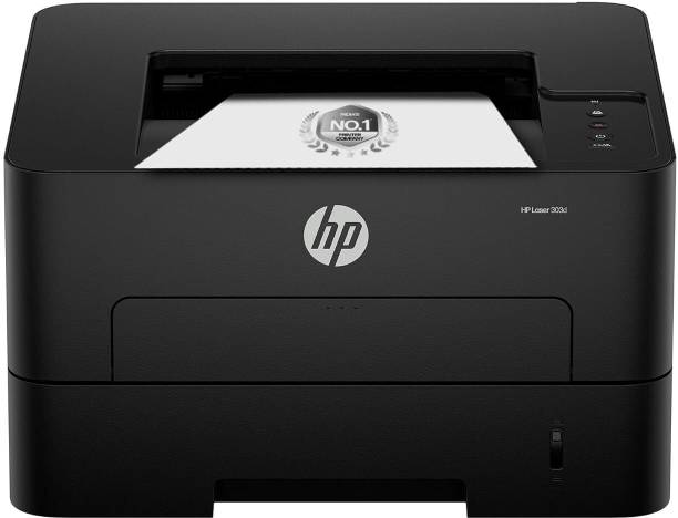 HP Laser 303d Single Function Monochrome Laser Printer