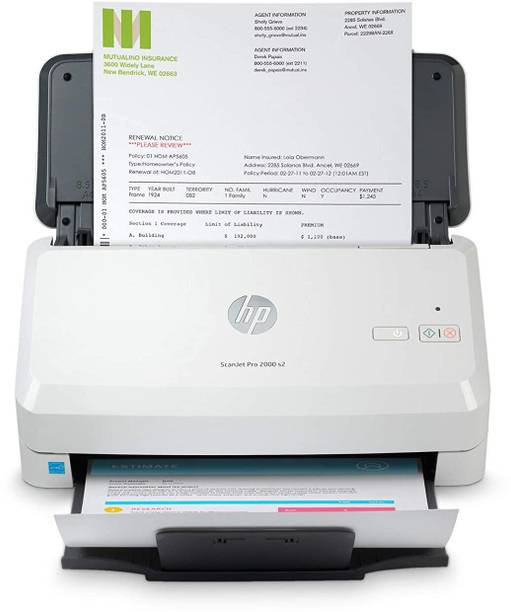 HP ?Pro 2000 s2 Multi-function WiFi Color Laser Printer