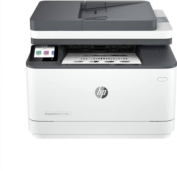 HP 3104fdw Multi-function WiFi Monochrome Laser Printer