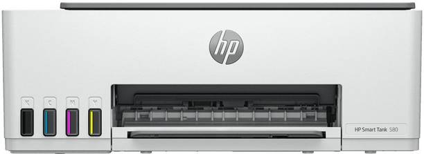 HP Smart Tank All In One 580 Multi-function WiFi Color Inkjet Printer