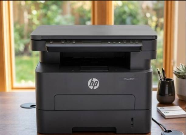 HP Laser MFP 323dnw Printer Multi-function WiFi Monochrome Laser Printer