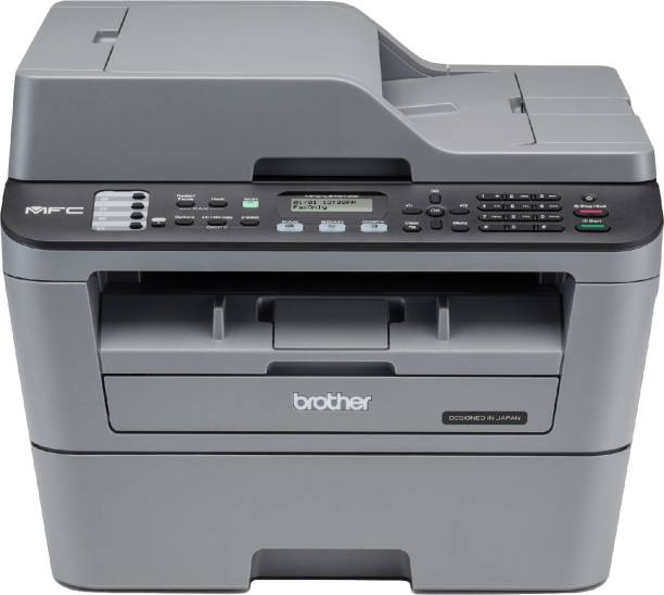 brother MFC-L2701DW Multi-function WiFi Monochrome Laser Printer with Auto Duplex Feature