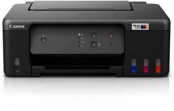 Canon PIXMA G1730 Single Function Color Ink Tank Printer