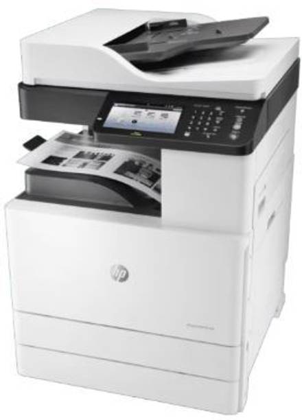 HP E72630dn A3 Business Laser Printer Print Scan Copy Multi-function Monochrome Laser Printer