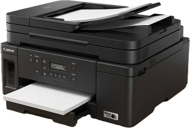 Canon PIXMA GM4070, USB Multi-function WiFi Monochrome Inkjet Printer