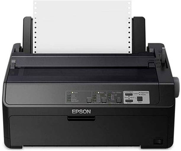Epson LQ-2090IIN Single Function Monochrome Dot Matrix Printer