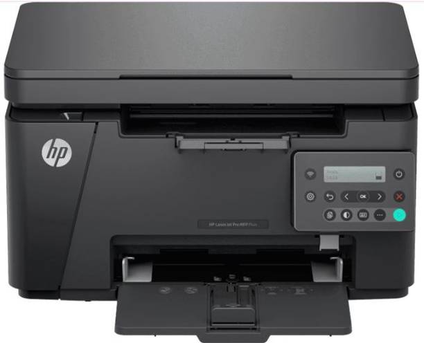 HP LaserJet Pro MFP M126nw Multi-function WiFi Monochrome Laser Printer