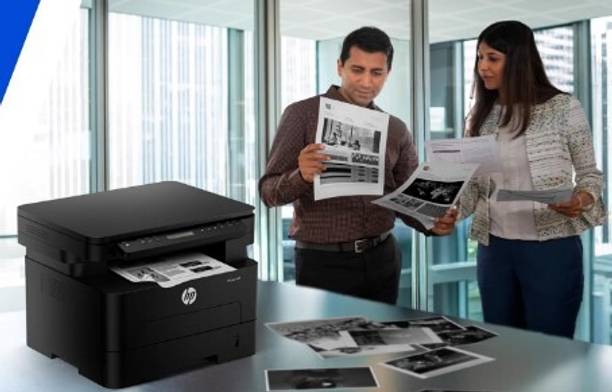 HP Laser MFP 323D Monochrome Multifunction Laser Multi-function WiFi Monochrome Laser Printer