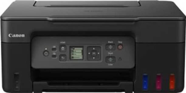 Canon PIXMA G3770 Multi-function WiFi Color Inkjet Printer