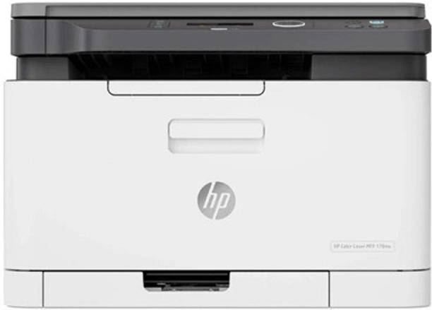 HP Color Laser MFP 178nw Multi-function Color Laser Printer Multi-function WiFi Color Laser Printer