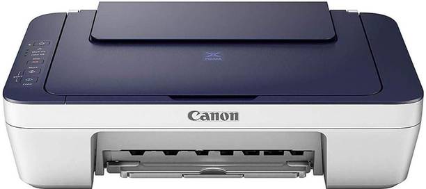 Canon MG2577s Multi-function Color Inkjet Printer (Ink Cartridge)