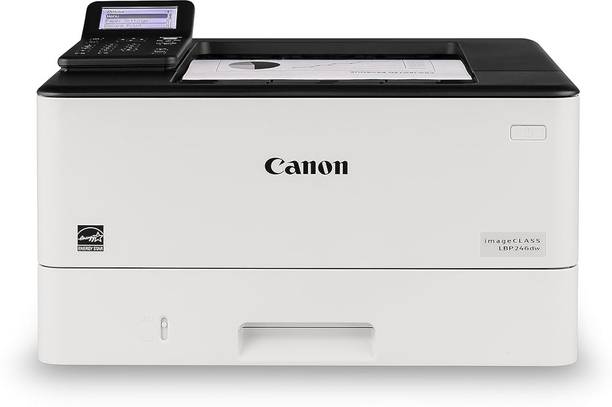 Canon imageCLASS LBP246dw Single Function WiFi Monochrome Laser Printer