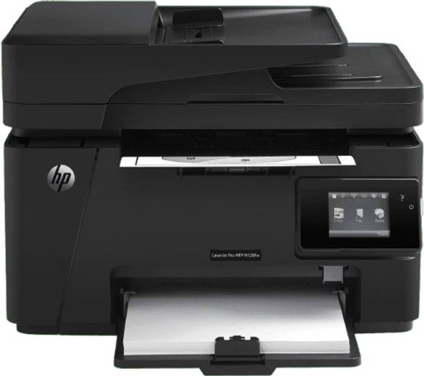 HP LaserJet Pro MFP M128fw Multi-function Monochrome Multi-function Monochrome Laser Printer