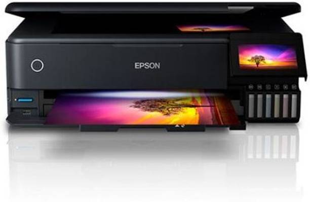 Epson L8180 Multi-function WiFi Color Ink Tank Printer